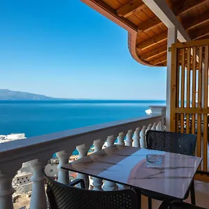 3* Pensión Saranda Rooms