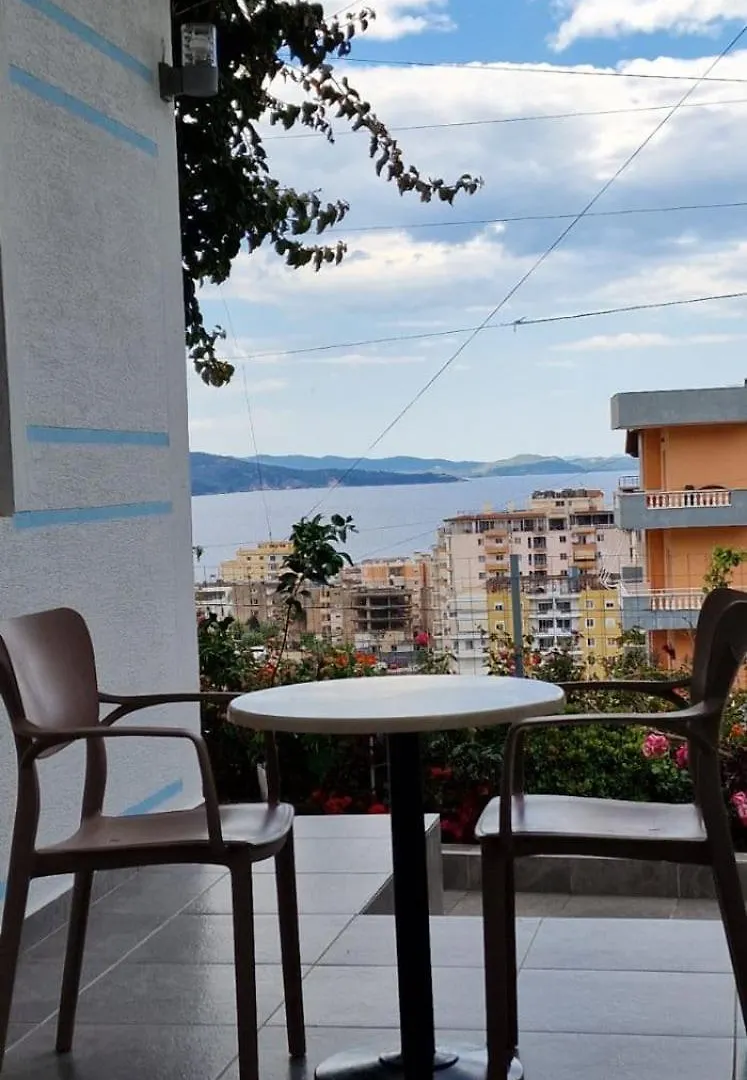Villa Klodi Sarandë Ferienhaus