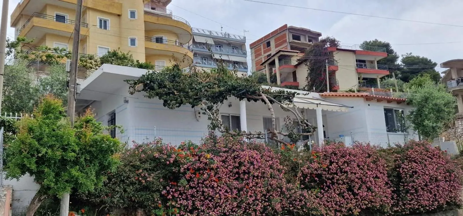 Ferienhaus Villa Klodi Sarandë Albanien